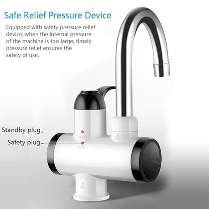 Water Heater Tap