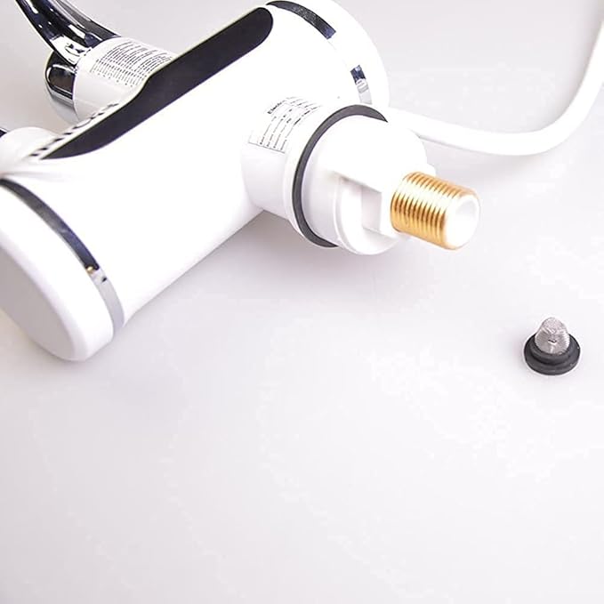 water heater tap