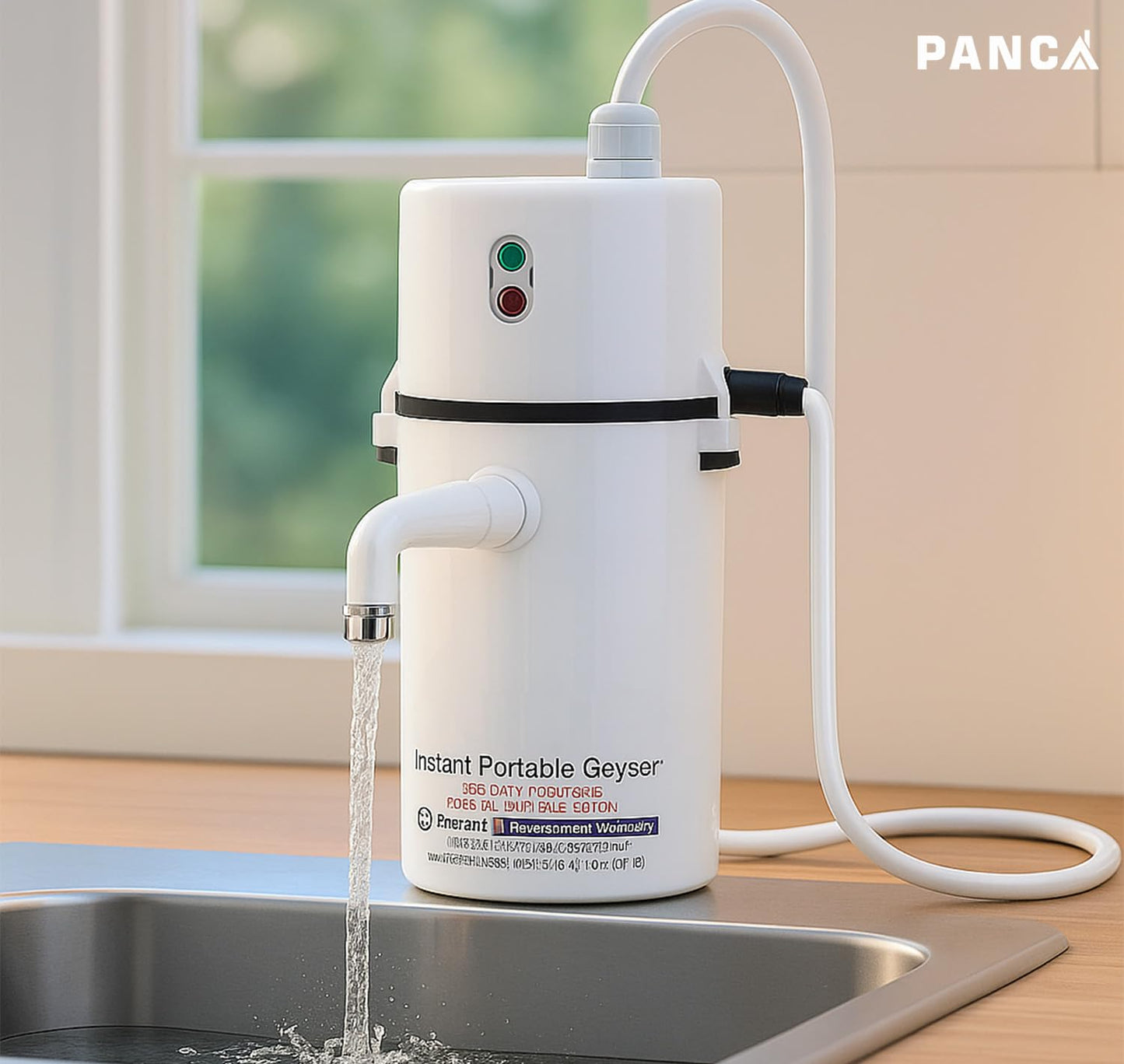 instant geyser