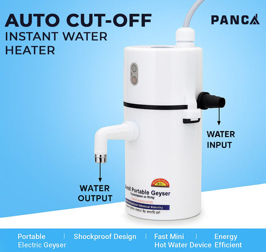 Instant Geyser