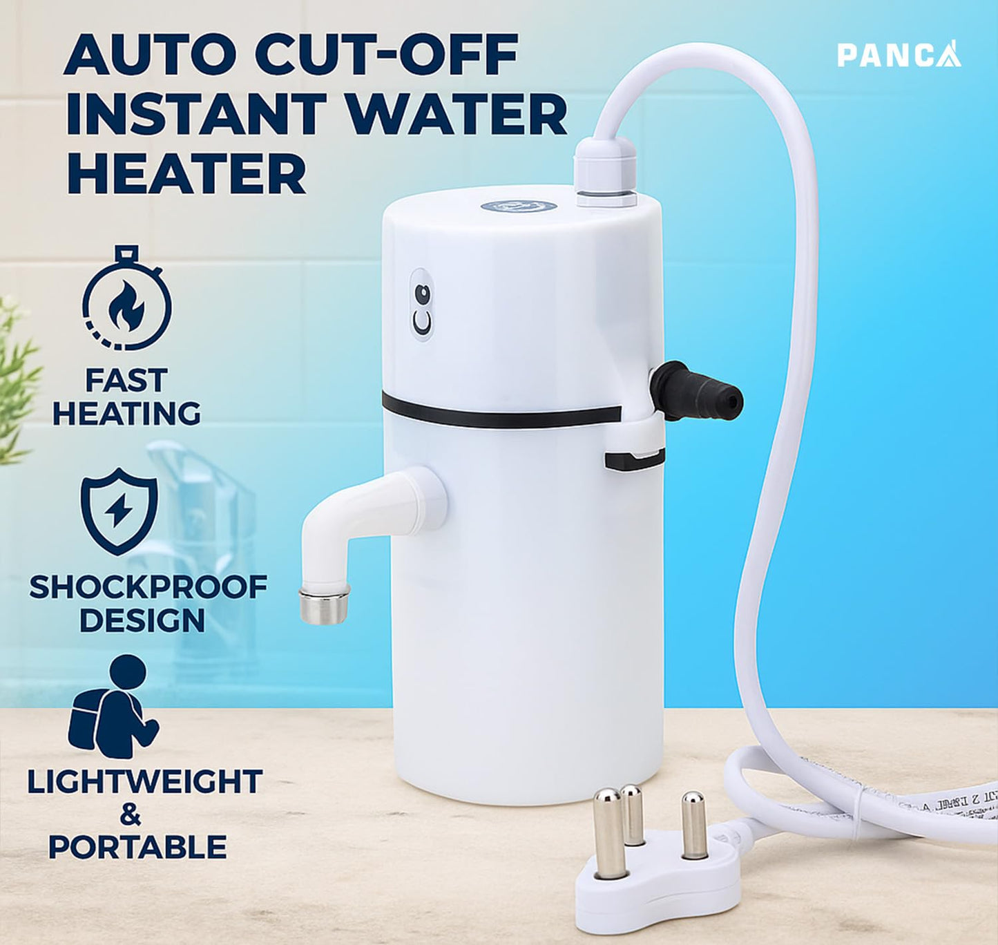 instant geyser