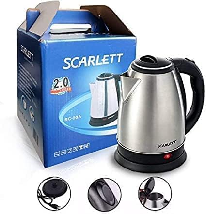 scarlett kettle