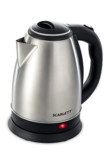 Scarlett Kettle