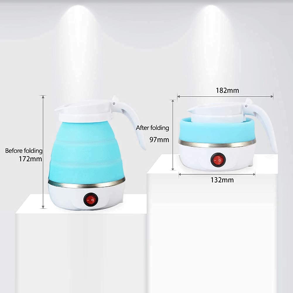 foldable kettle