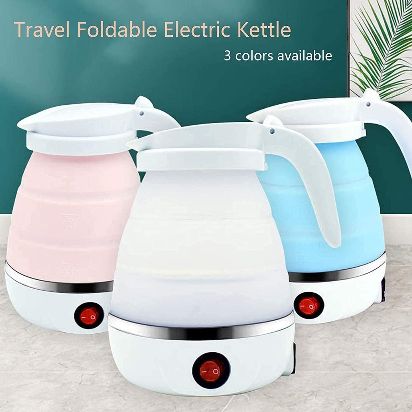 foldable kettle