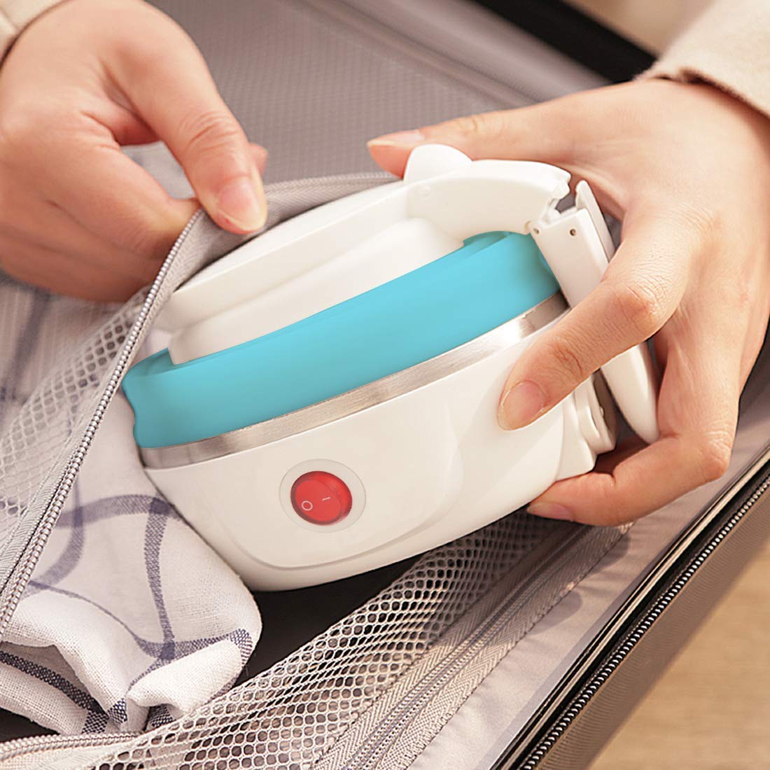 foldable kettle