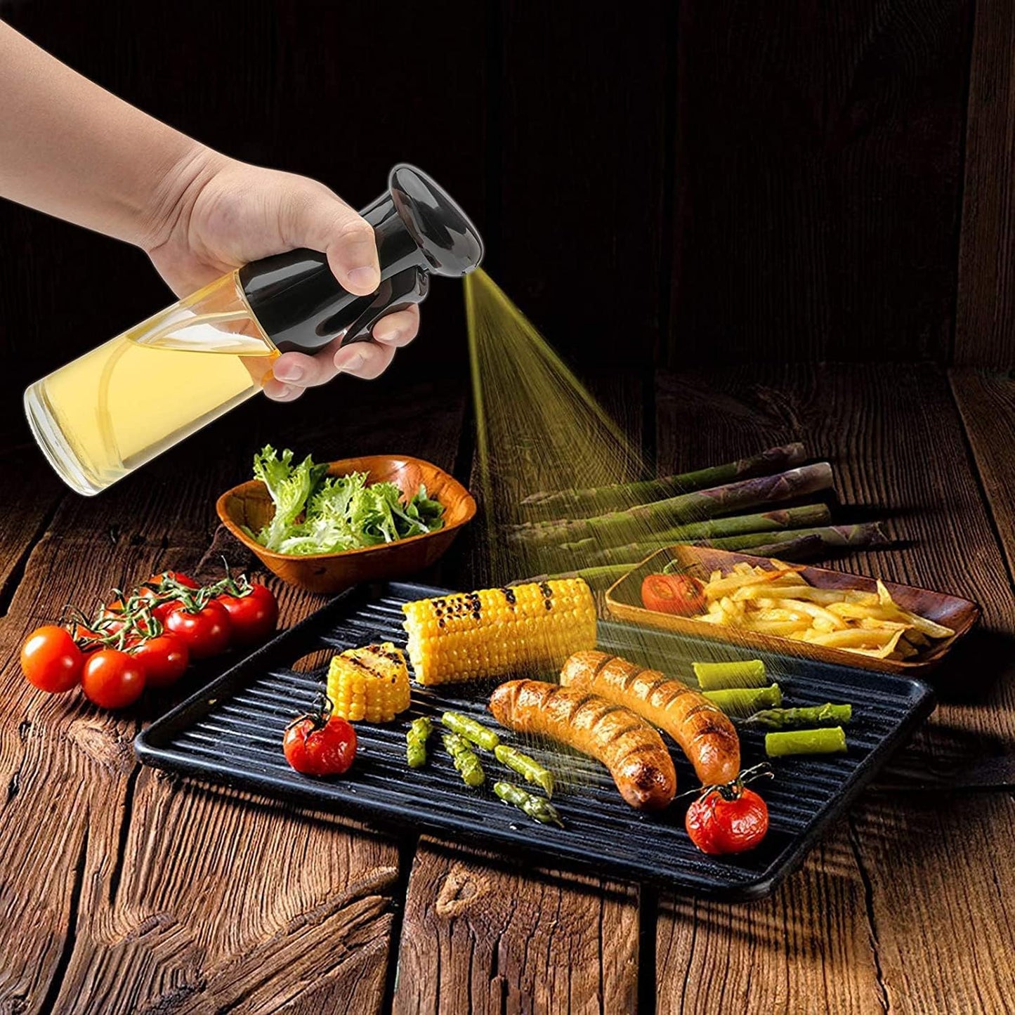 oil sprayer bottle