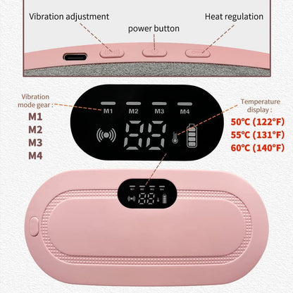 Cramp massager