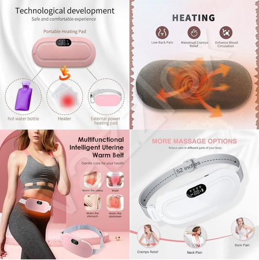 Cramp massager