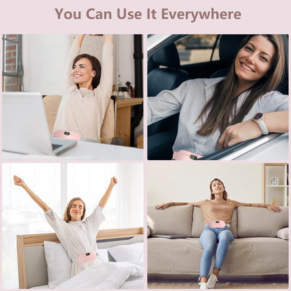 Cramp massager