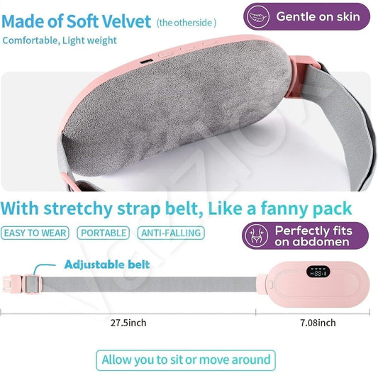 Cramp massager