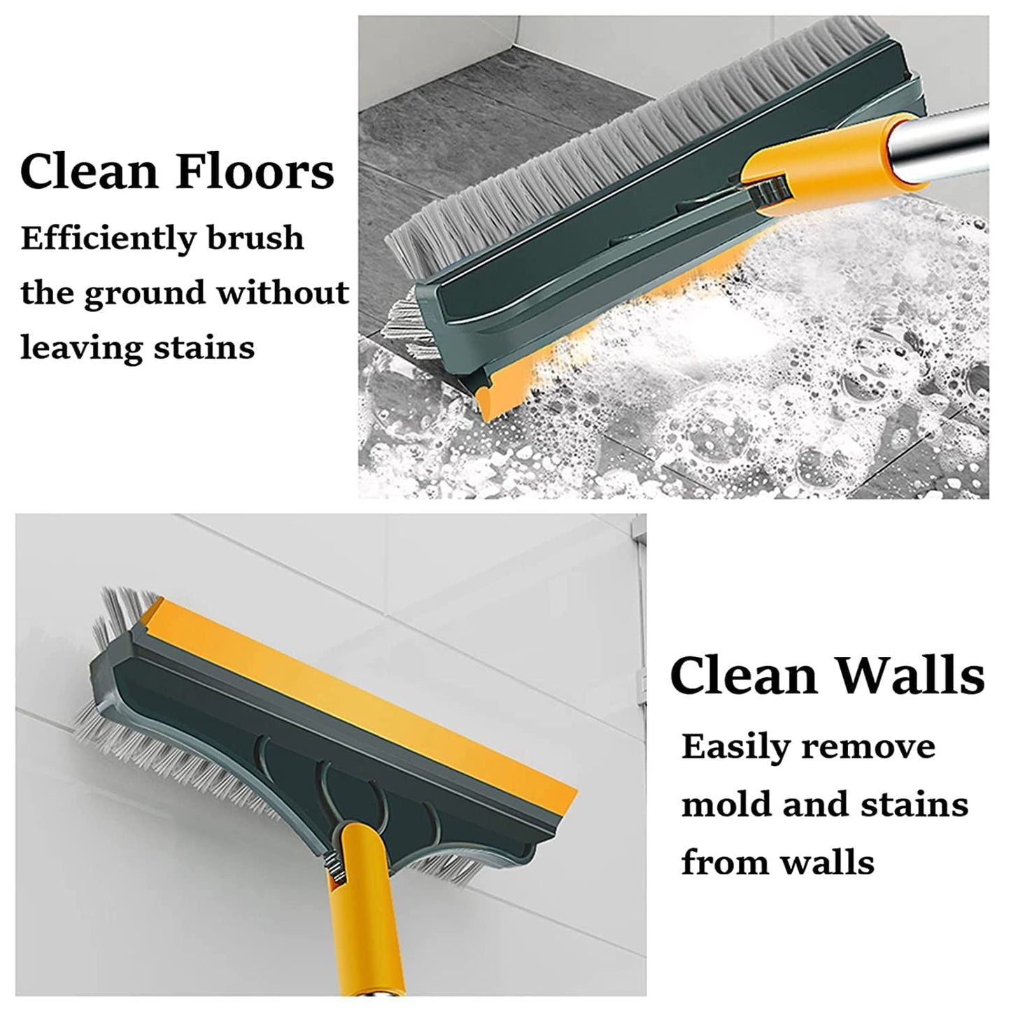 3 in 1 cleaning brush