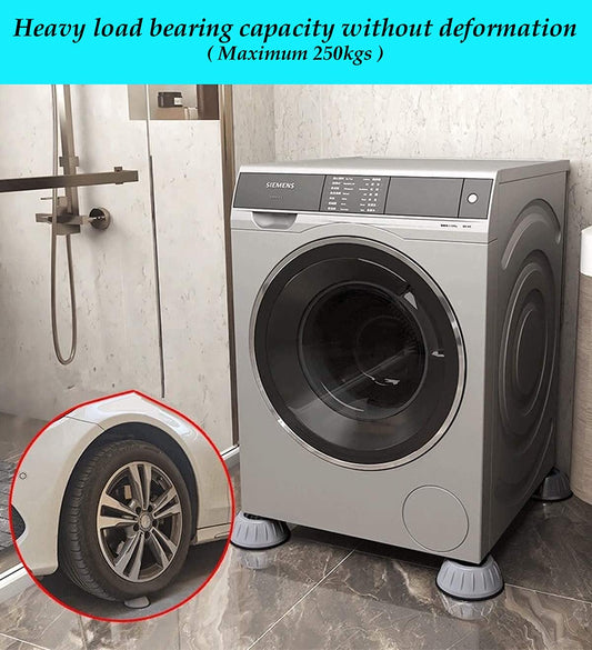 Anti vibration pad