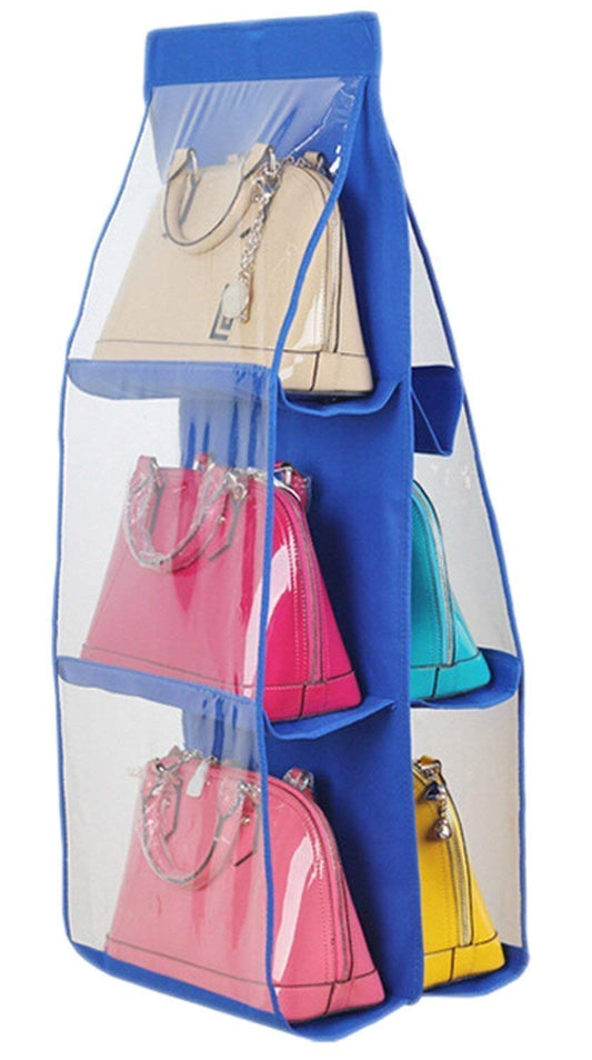 Handbags organiser