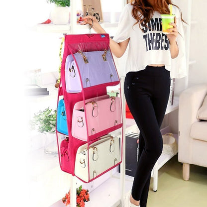 Handbags organiser