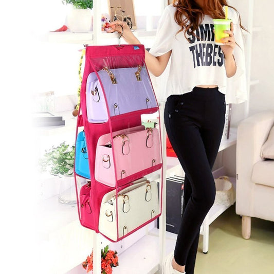 Handbags organiser
