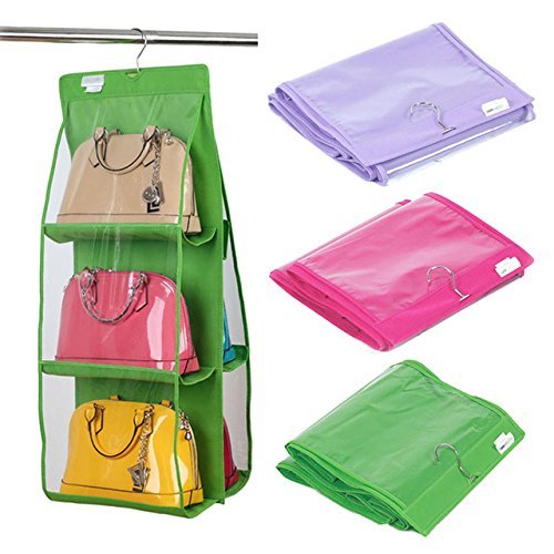 Handbags organiser