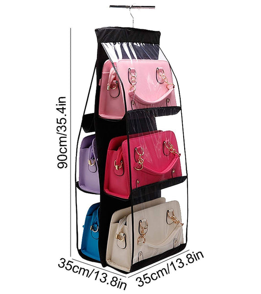Handbags organiser
