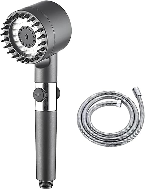 multifunction shower head