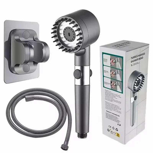Multifunction shower head