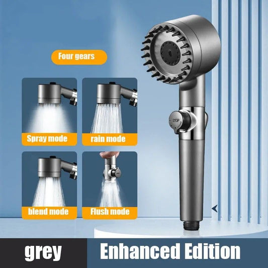 Multifunction shower head