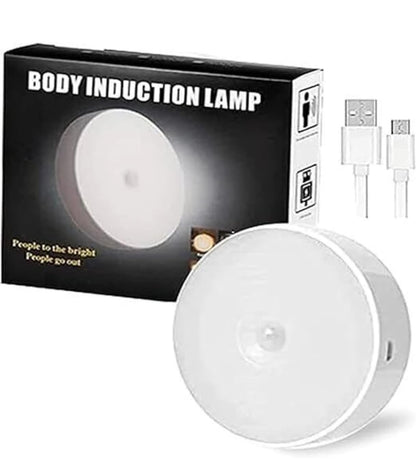 Body sensor light