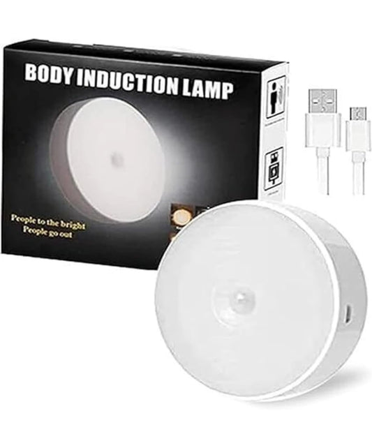 Body sensor light