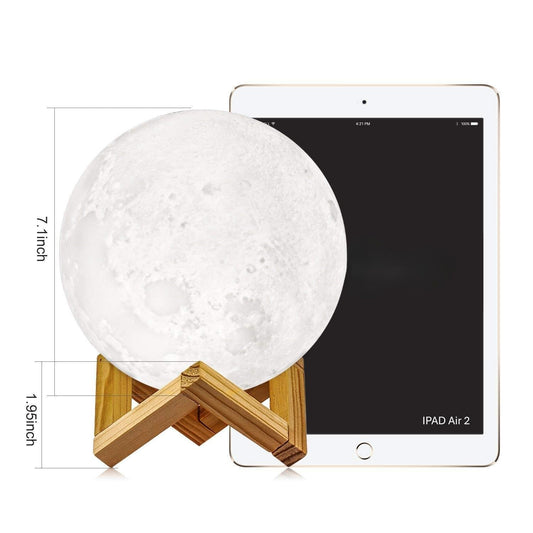 Moon lamp