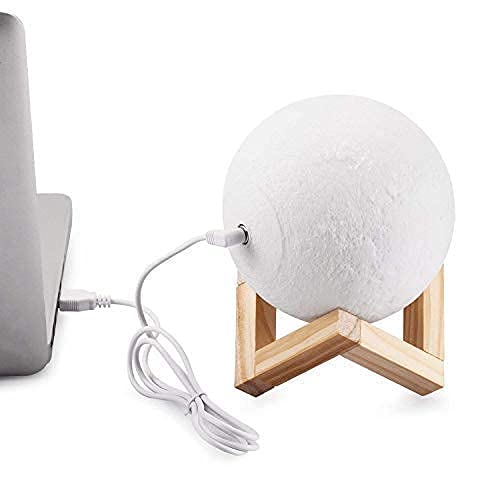 Moon lamp