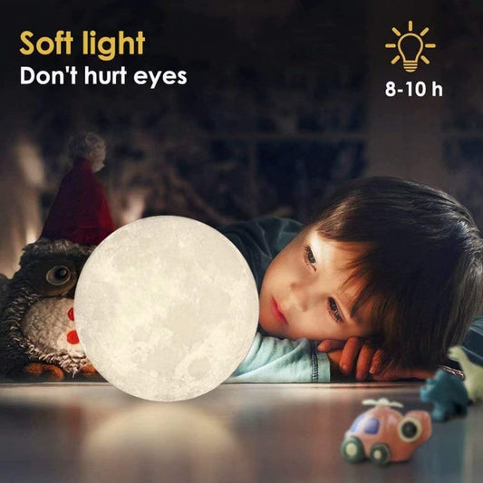 Moon lamp