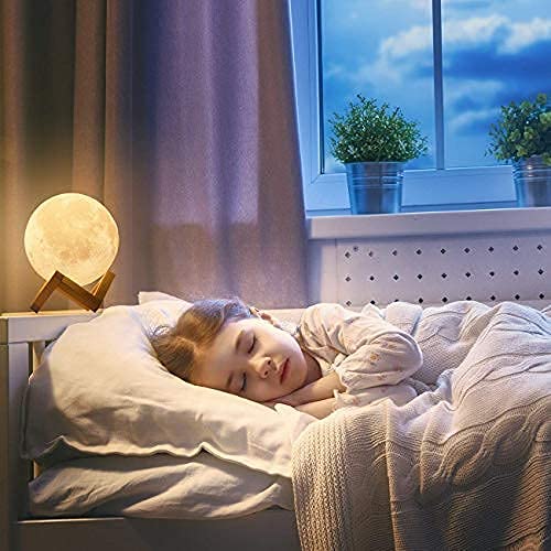 Moon lamp