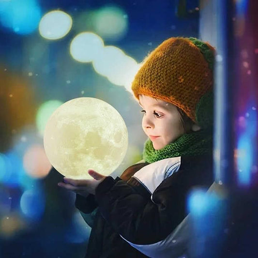 Moon lamp