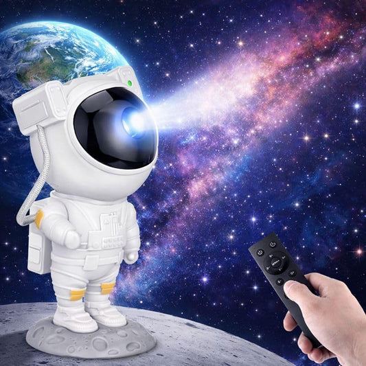 Astronaut lamp