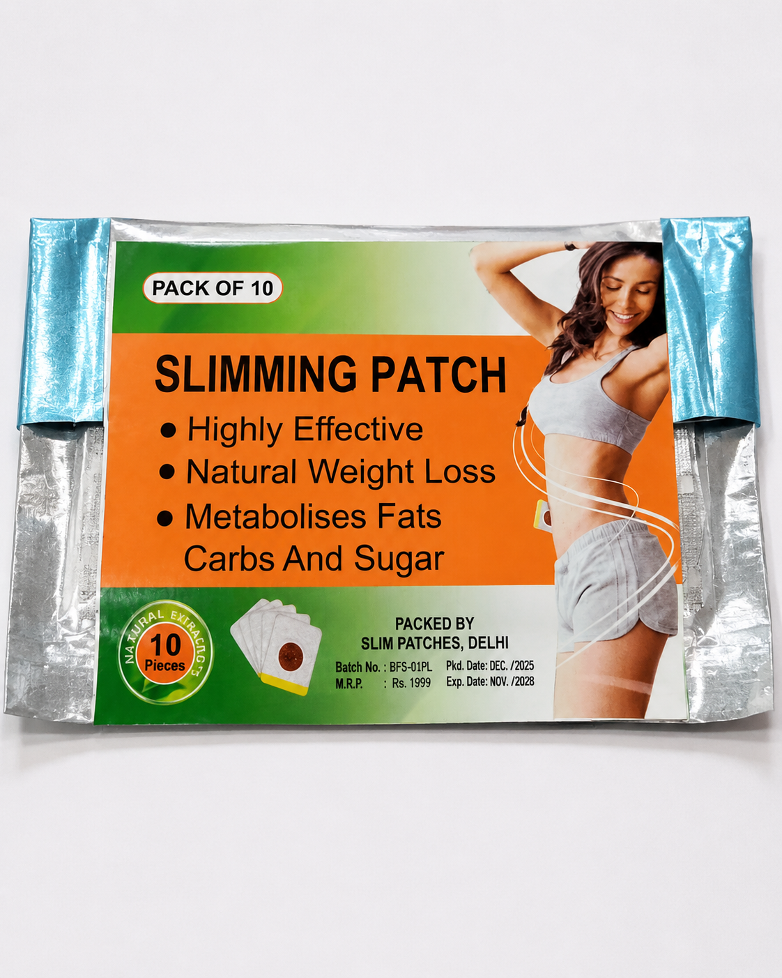 slimming patch