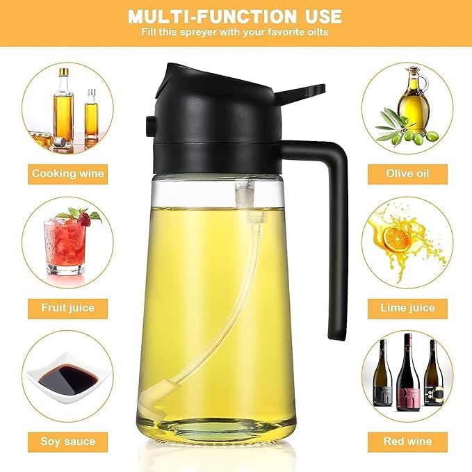 oil sprayer bottle