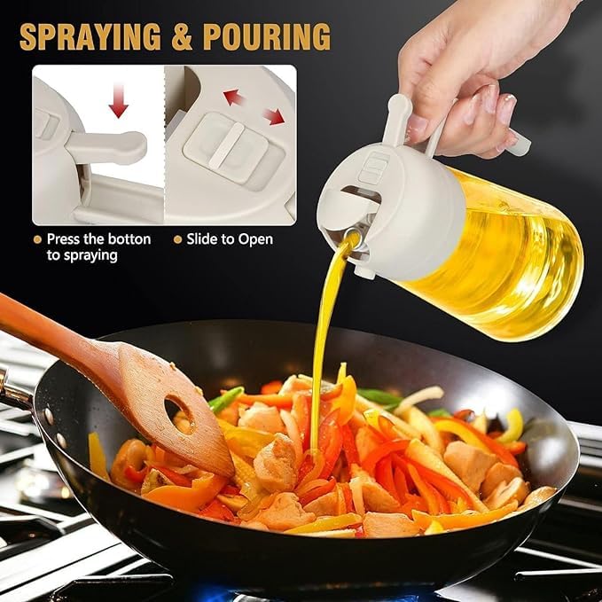 oil sprayer bottle