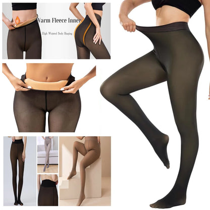 Winter Fleece Legging