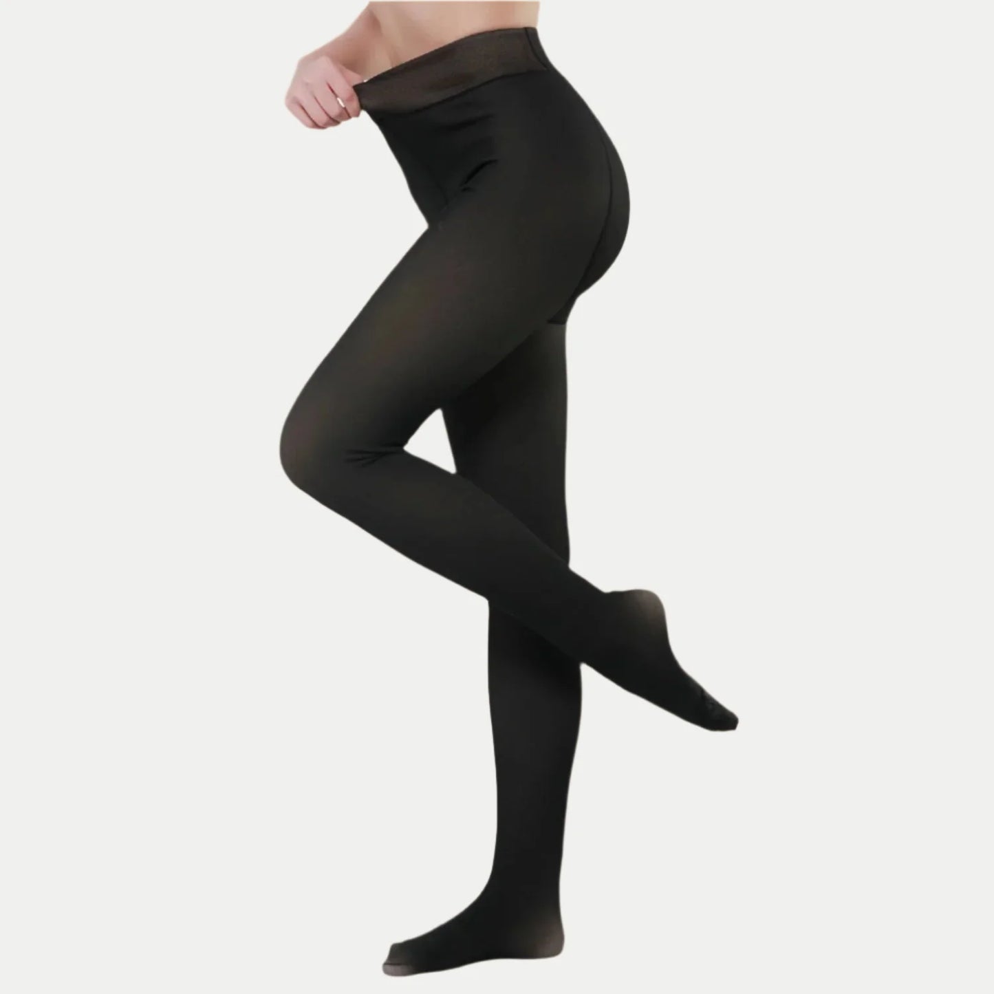 winter fleece legging