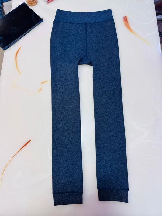 Denim Jeans Women winter legging