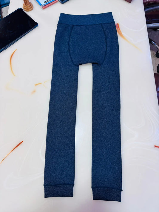 Denim Jeans Women winter legging