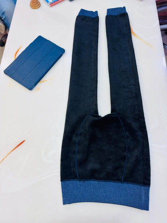 Denim Jeans Women winter legging