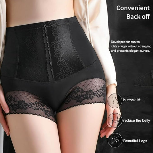 Lace Body Shaper