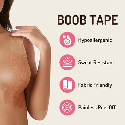 Breast Lift Boob Tape