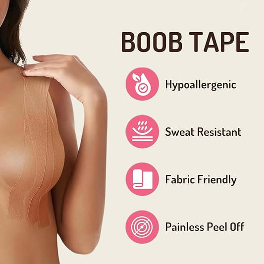 Breast Lift Boob Tape