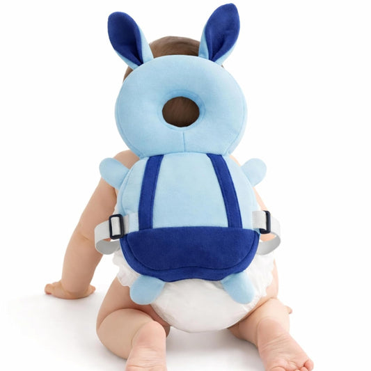 Baby Head Protection Cushion Backpack