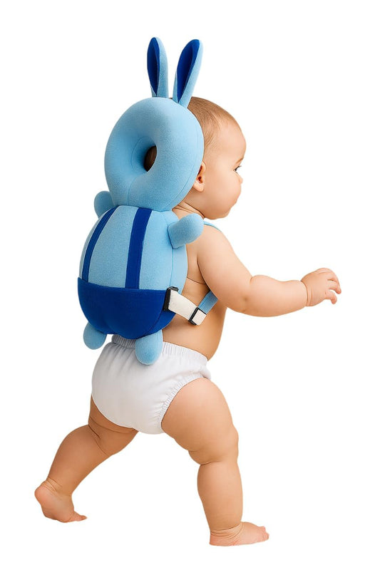 Baby Head Protection Cushion Backpack