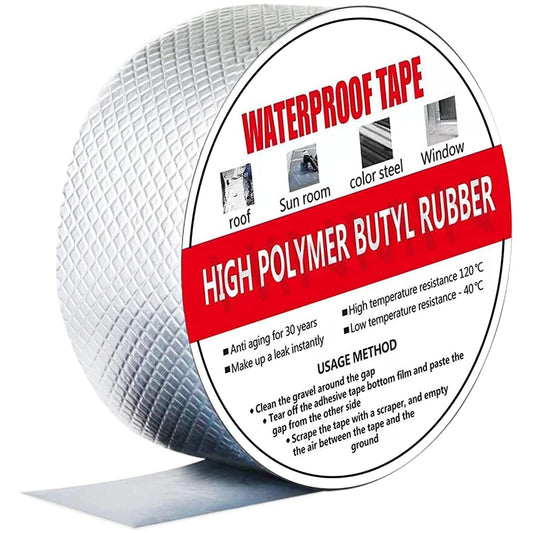 Adhesive Waterproof Tape