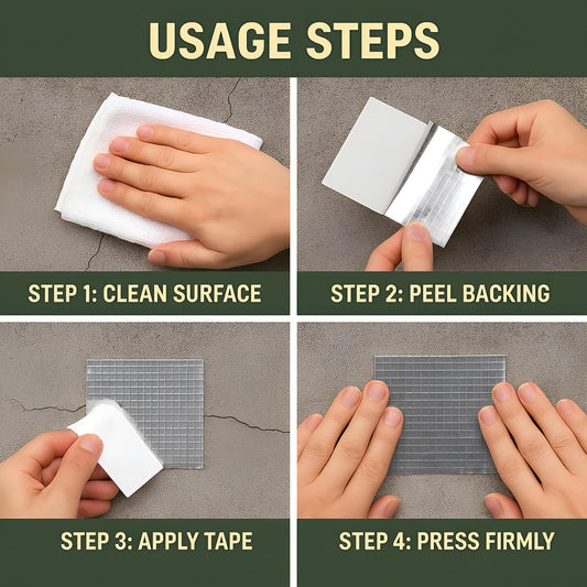 Adhesive Waterproof Tape