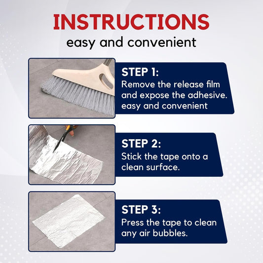 Adhesive Waterproof Tape