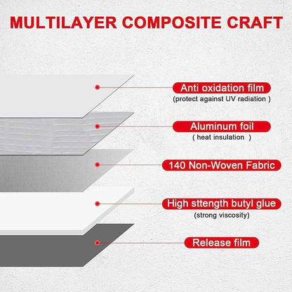 Adhesive Waterproof Tape